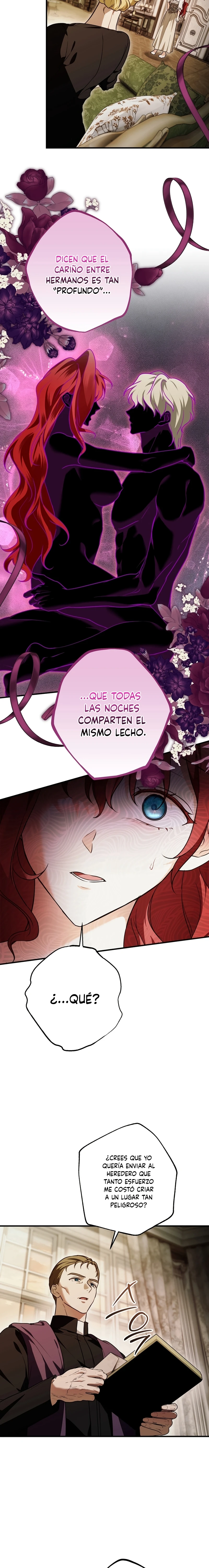 No Perdones Mis Pecados Capitulo 12 página 7