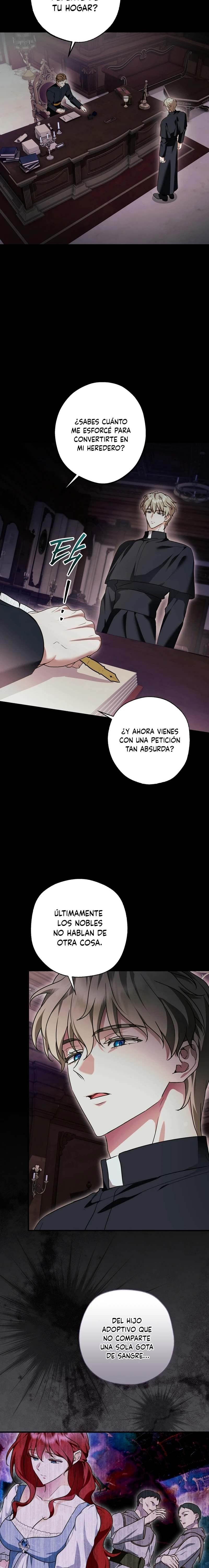 No Perdones Mis Pecados Capitulo 12 página 9