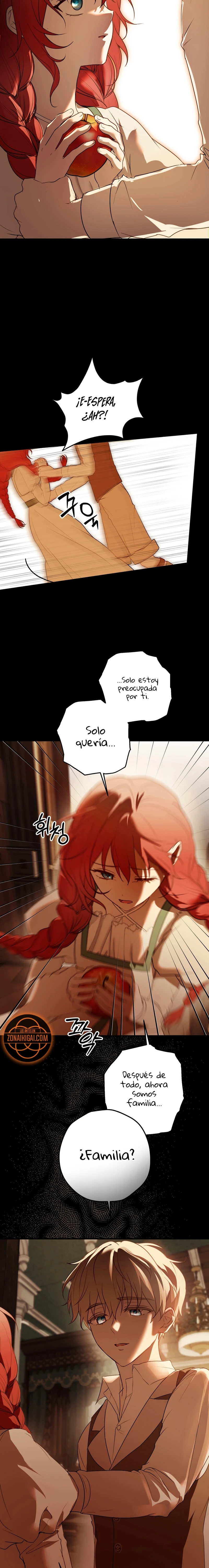 No Perdones Mis Pecados Capitulo 2 página 17
