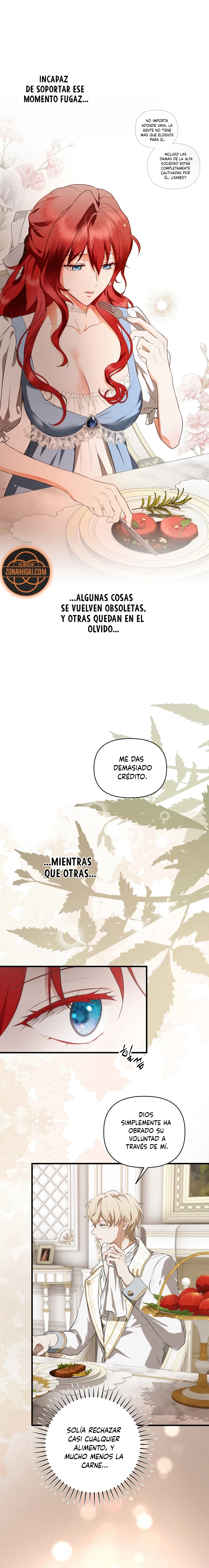 No Perdones Mis Pecados Capitulo 2 página 21