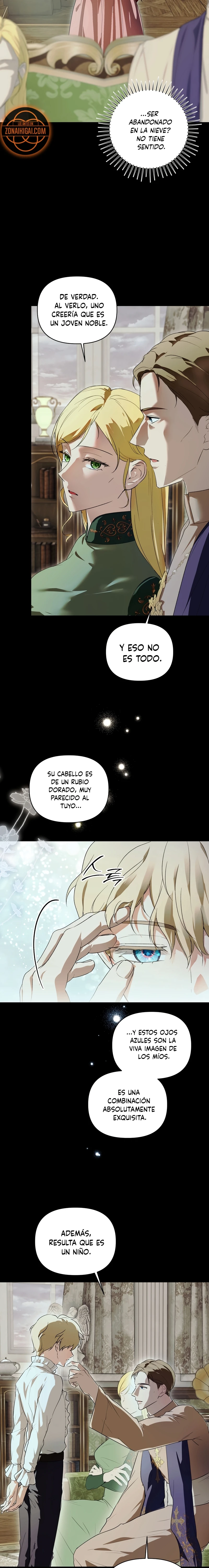 No Perdones Mis Pecados Capitulo 2 página 3