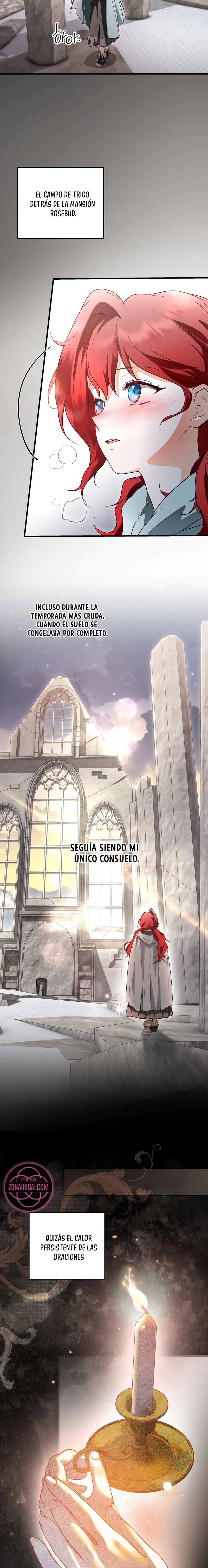 No Perdones Mis Pecados Capitulo 3 página 4