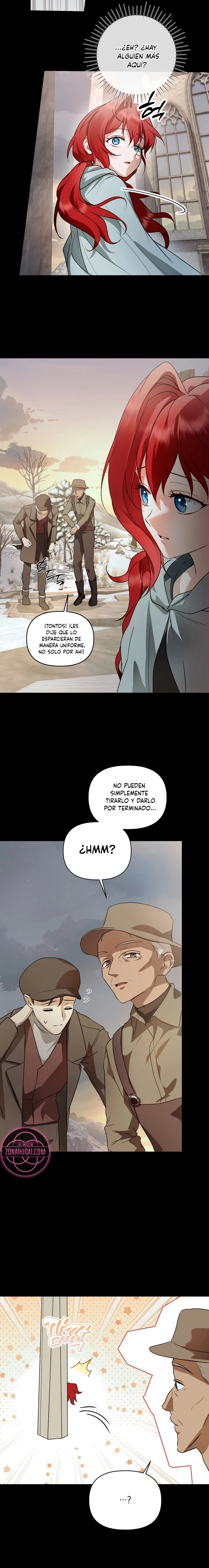 No Perdones Mis Pecados Capitulo 3 página 6