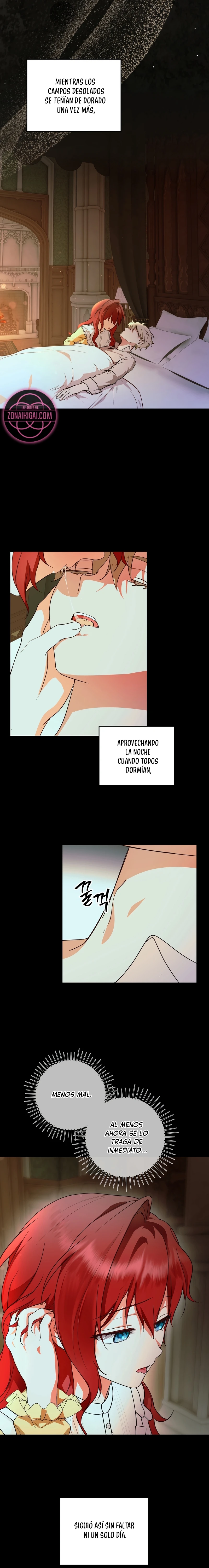 No Perdones Mis Pecados Capitulo 4 página 14