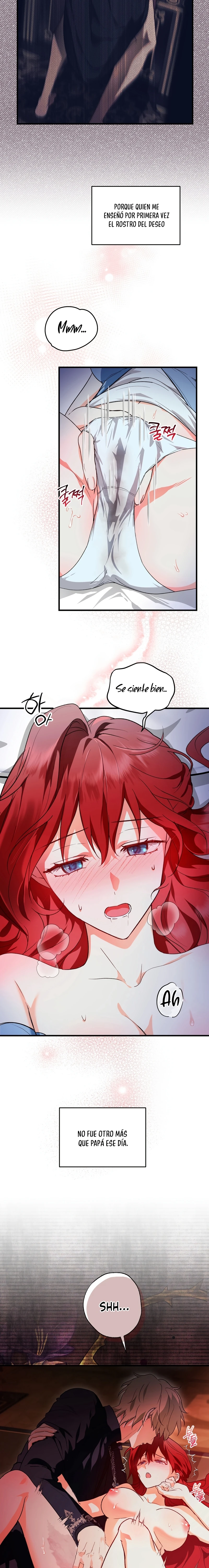 No Perdones Mis Pecados Capitulo 4 página 5