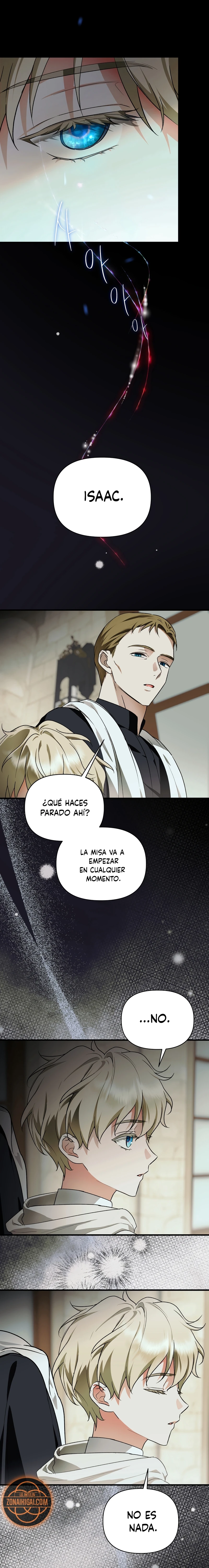 No Perdones Mis Pecados Capitulo 5 página 13
