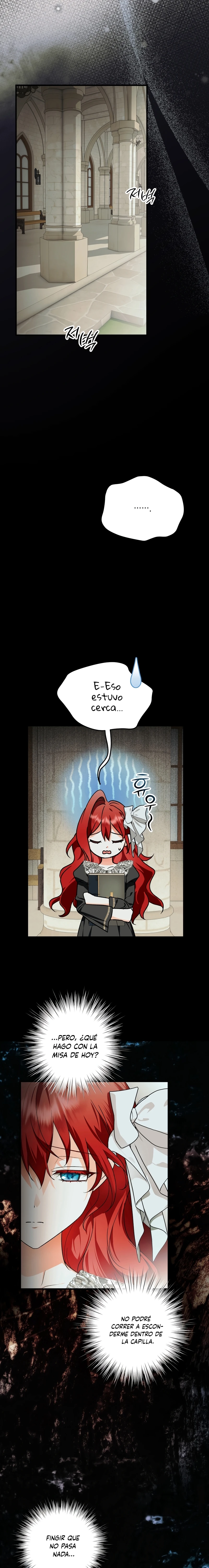 No Perdones Mis Pecados Capitulo 5 página 14