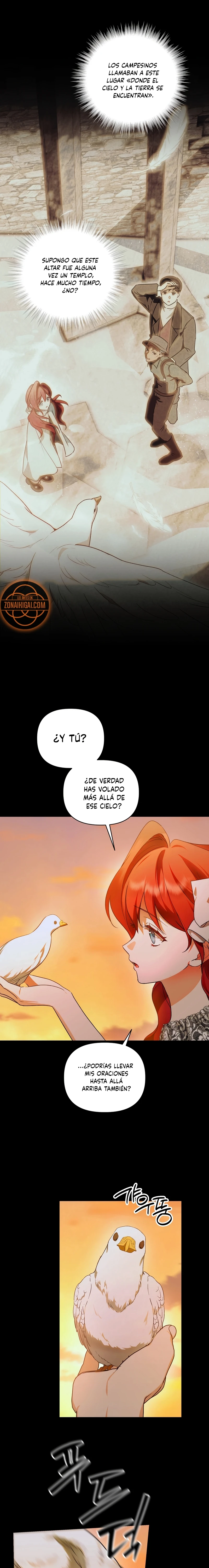No Perdones Mis Pecados Capitulo 5 página 19