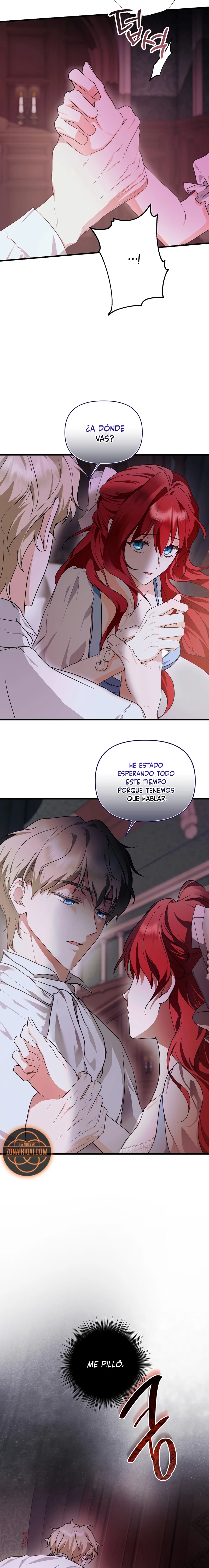 No Perdones Mis Pecados Capitulo 5 página 4