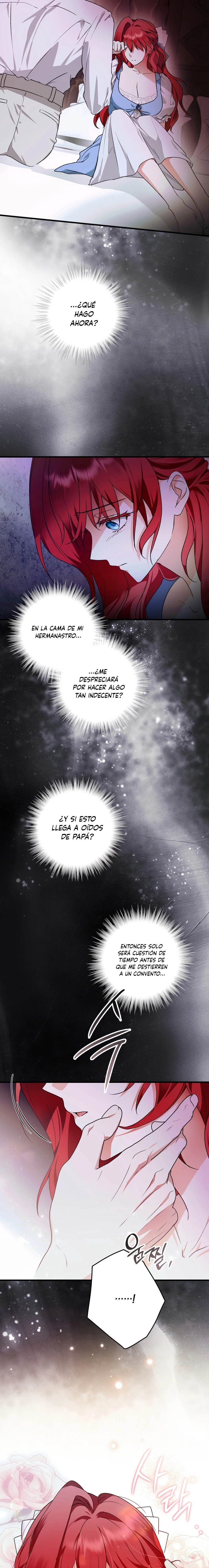 No Perdones Mis Pecados Capitulo 5 página 5