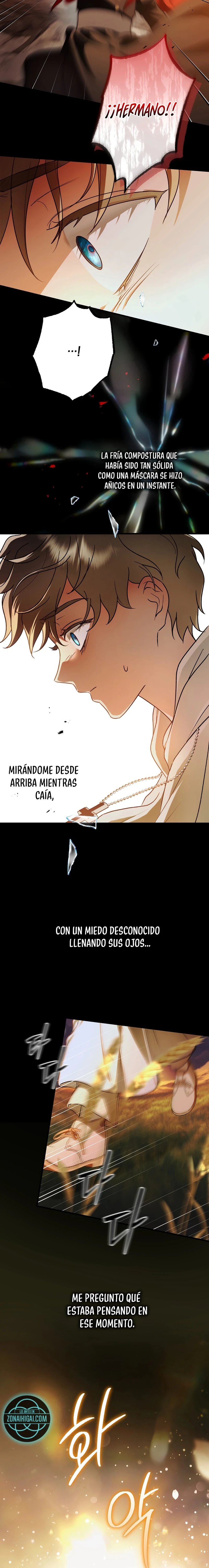 No Perdones Mis Pecados Capitulo 6 página 11