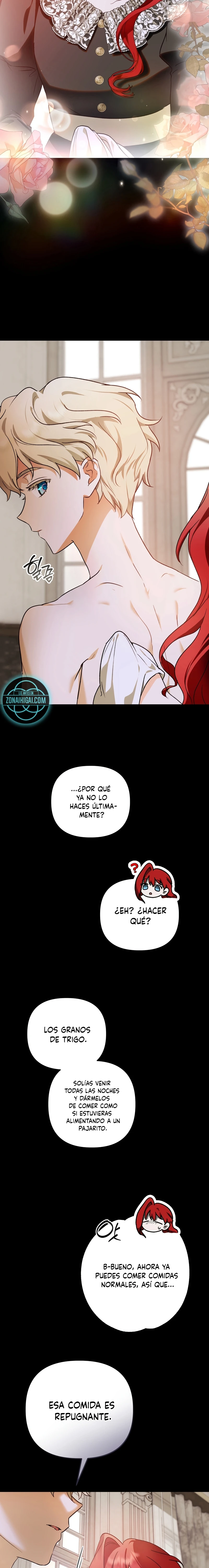 No Perdones Mis Pecados Capitulo 6 página 19
