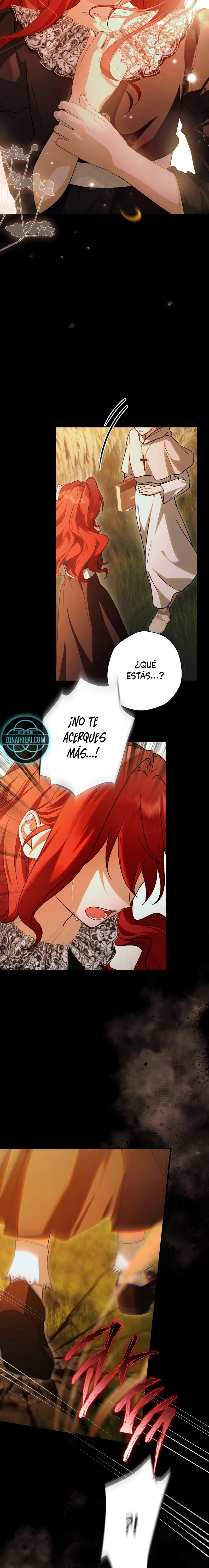 No Perdones Mis Pecados Capitulo 6 página 8
