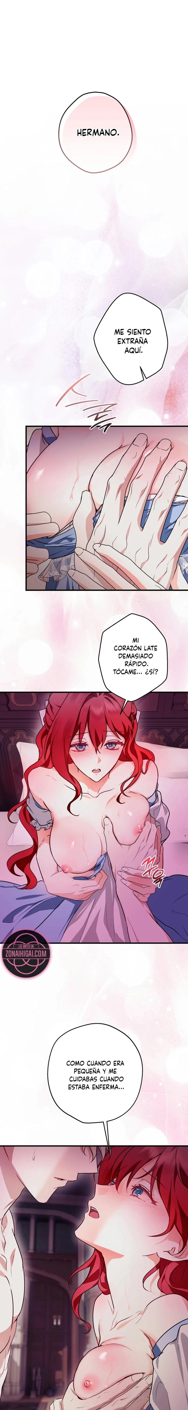 No Perdones Mis Pecados Capitulo 7 página 15