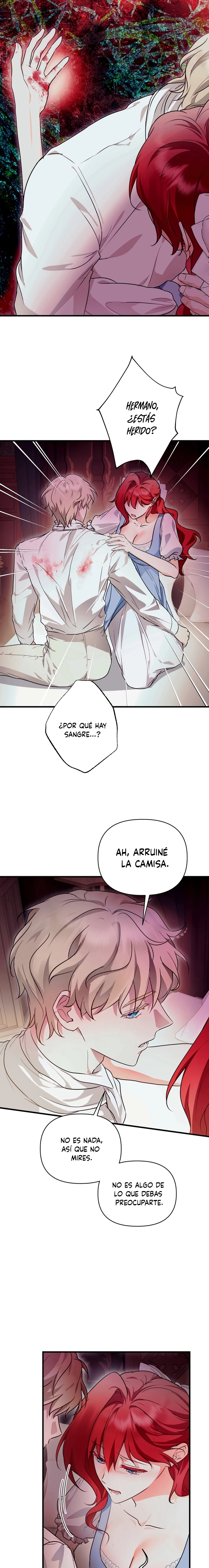 No Perdones Mis Pecados Capitulo 7 página 5