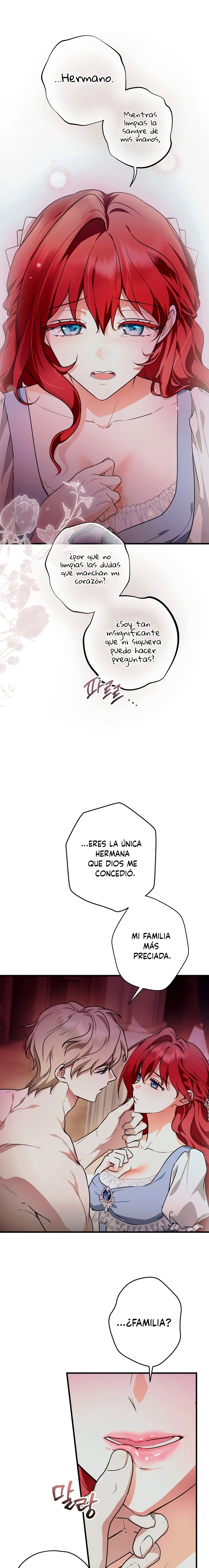 No Perdones Mis Pecados Capitulo 7 página 9