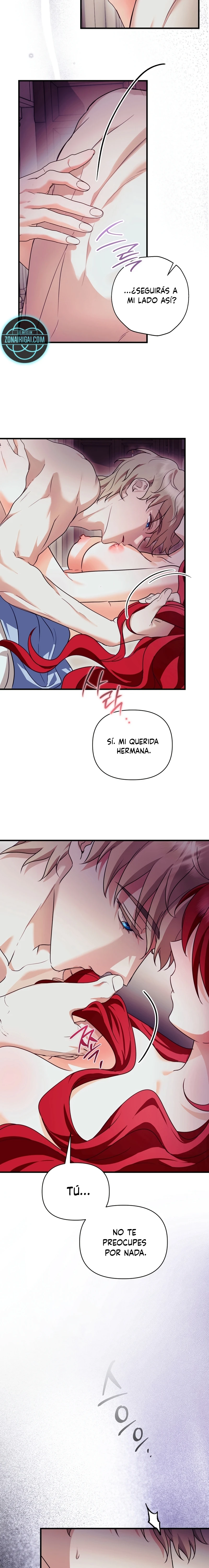 No Perdones Mis Pecados Capitulo 8 página 12