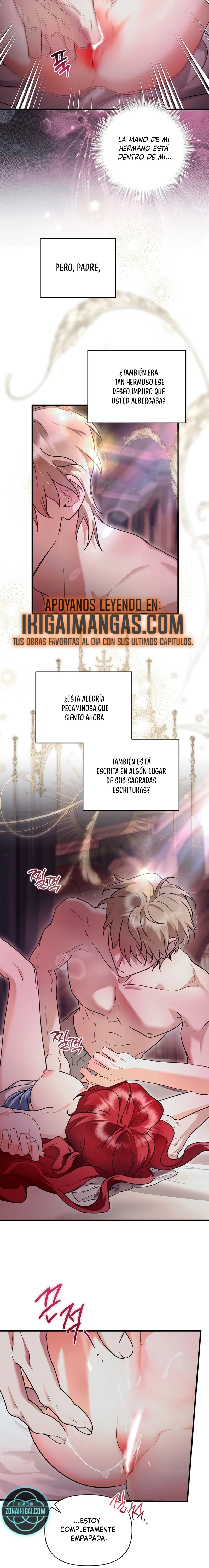 No Perdones Mis Pecados Capitulo 8 página 2
