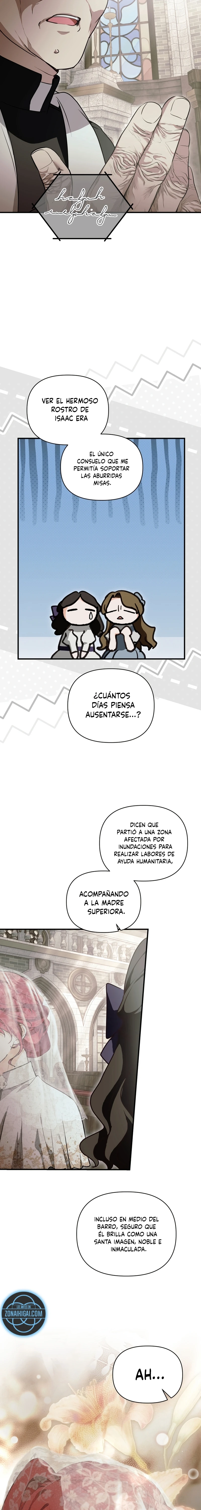 No Perdones Mis Pecados Capitulo 9 página 2