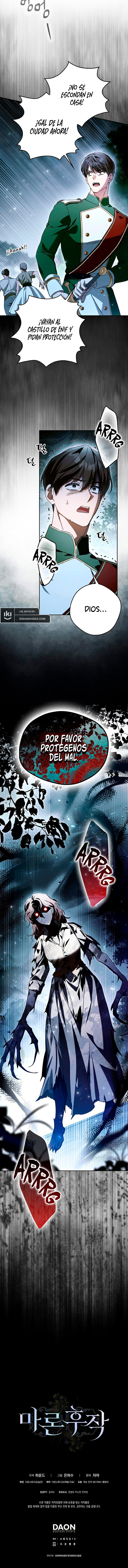 Marques De Marron Capitulo 24 página 14