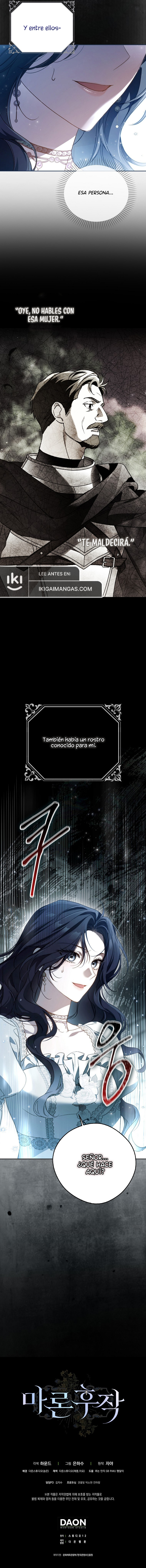 Marques De Marron Capitulo 25 página 13