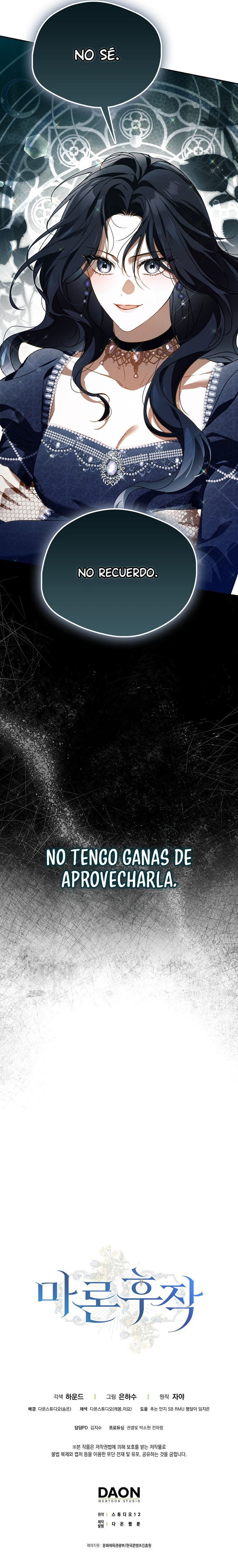 Marques De Marron Capitulo 28 página 14