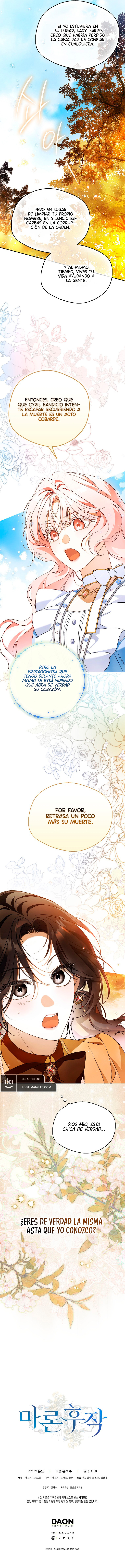 Marques De Marron Capitulo 35 página 13
