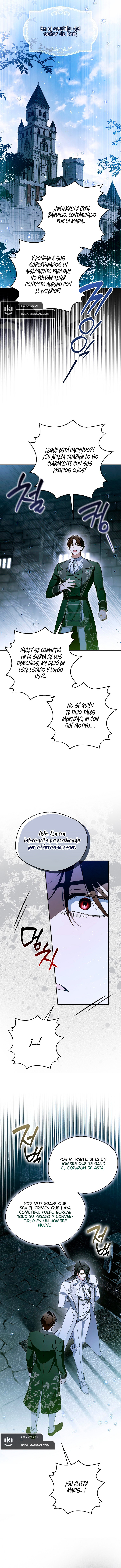 Marques De Marron Capitulo 35 página 5