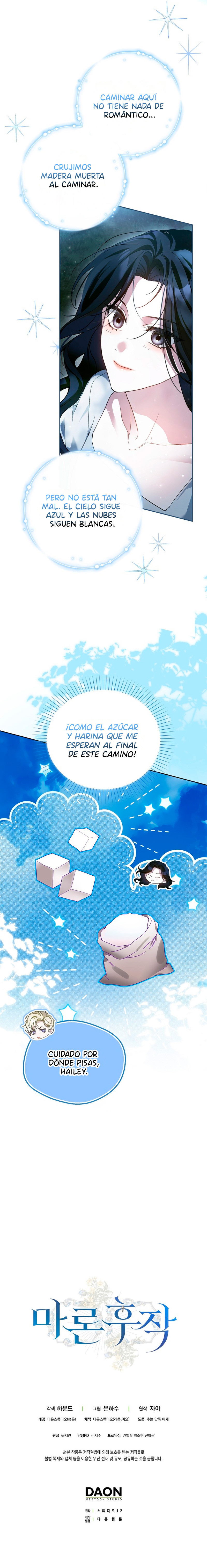 Marques De Marron Capitulo 4 página 14