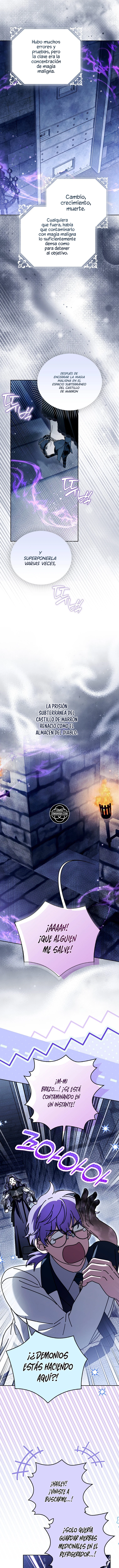 Marques De Marron Capitulo 44 página 16