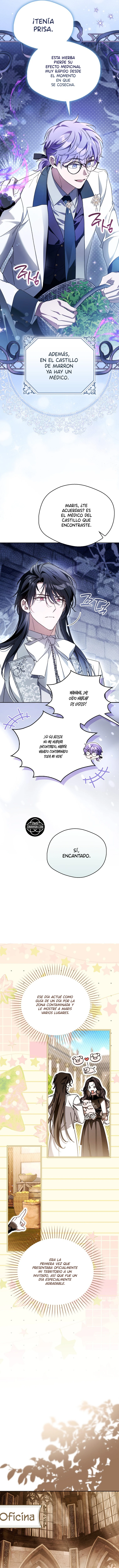 Marques De Marron Capitulo 44 página 18