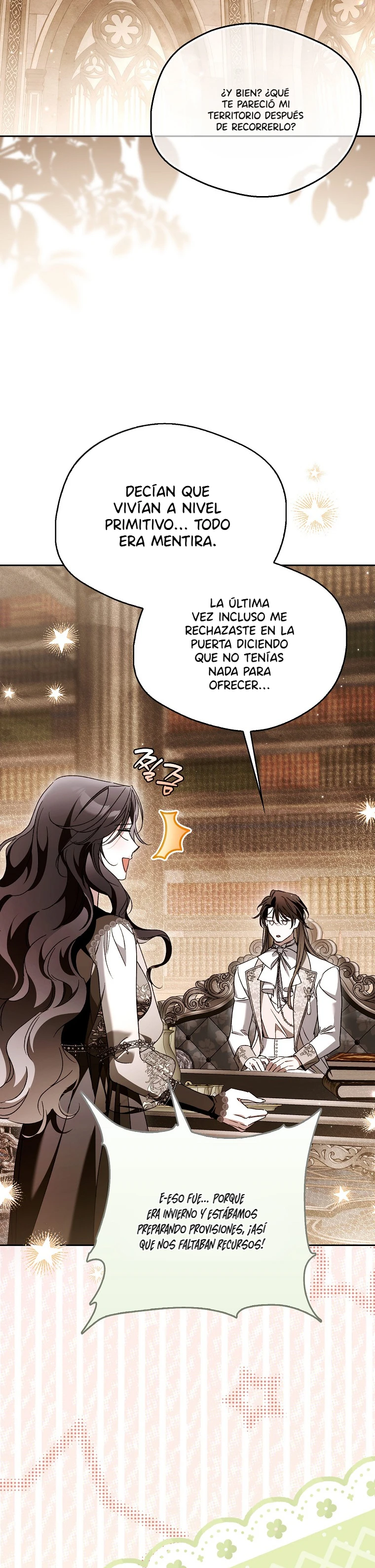 Marques De Marron Capitulo 44 página 19