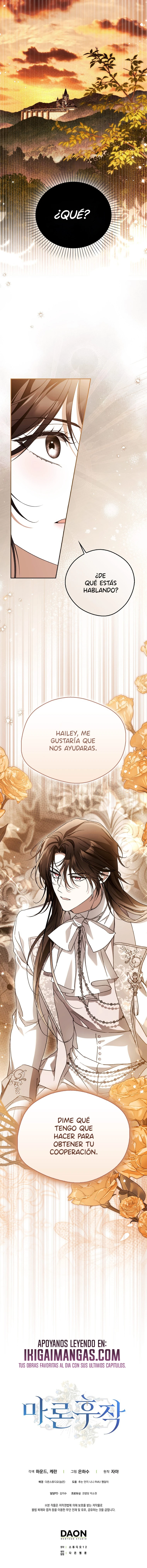 Marques De Marron Capitulo 44 página 26