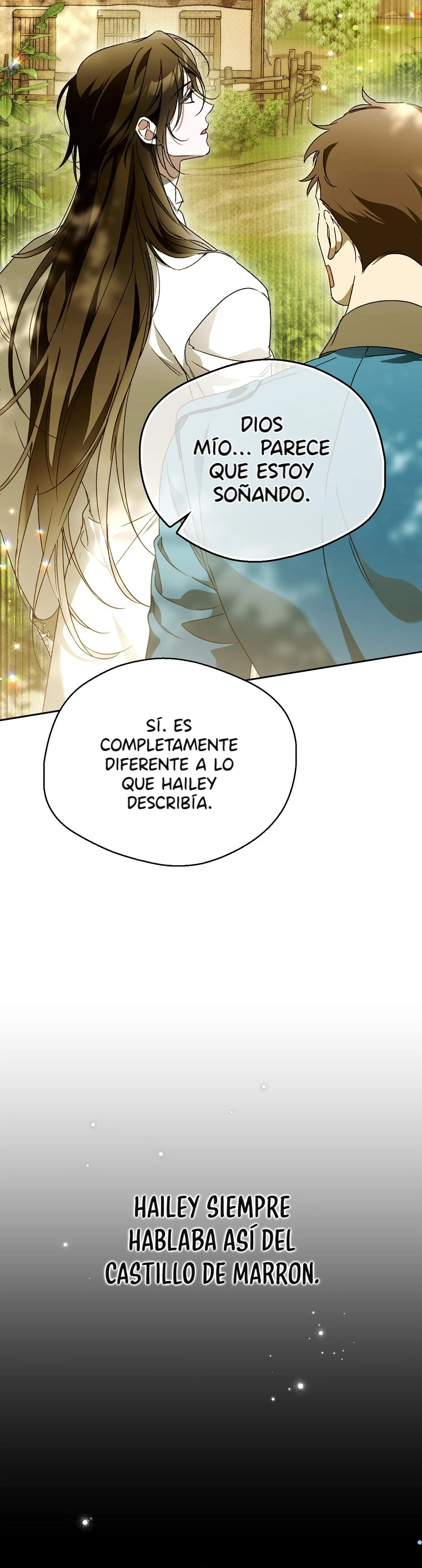 Marques De Marron Capitulo 44 página 7