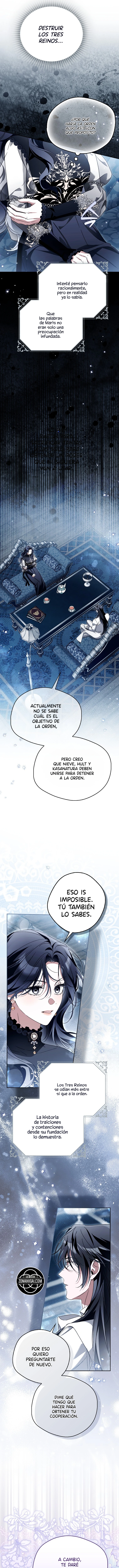 Marques De Marron Capitulo 45 página 10