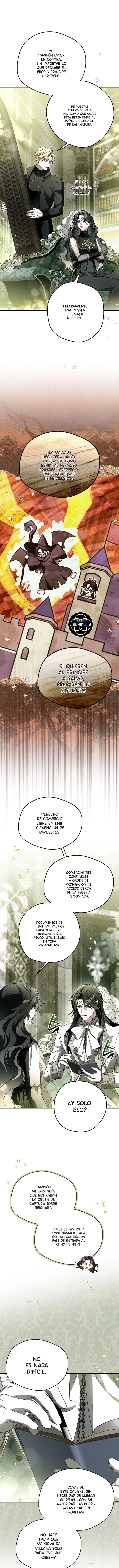 Marques De Marron Capitulo 46 página 4