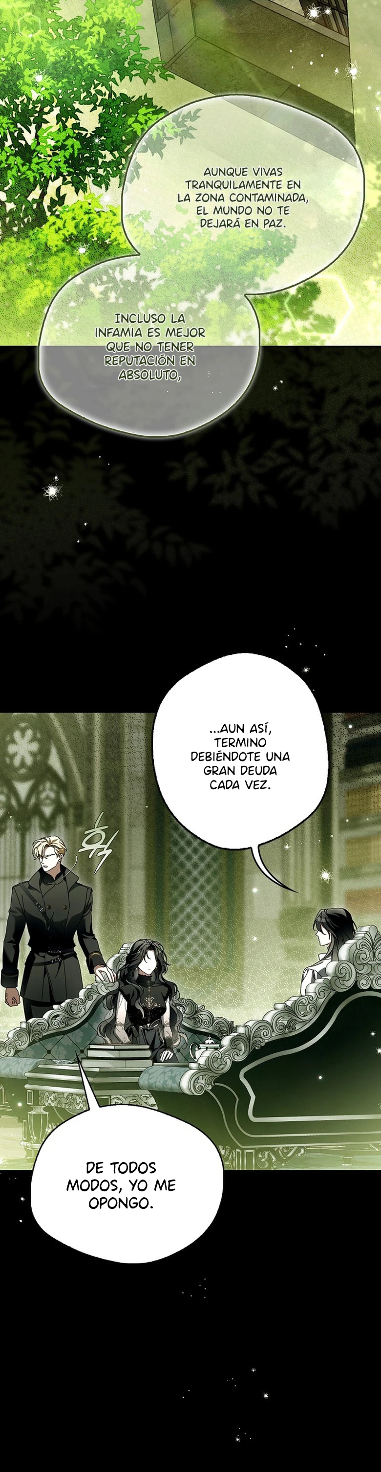 Marques De Marron Capitulo 47 página 5