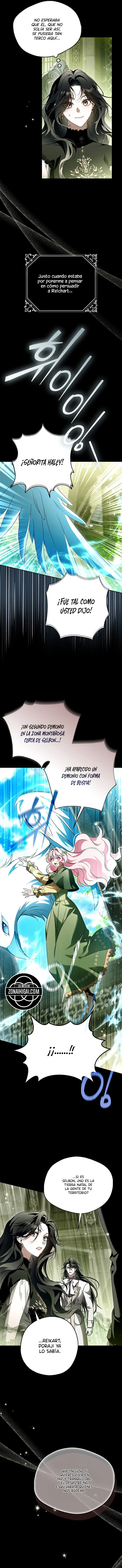 Marques De Marron Capitulo 47 página 6