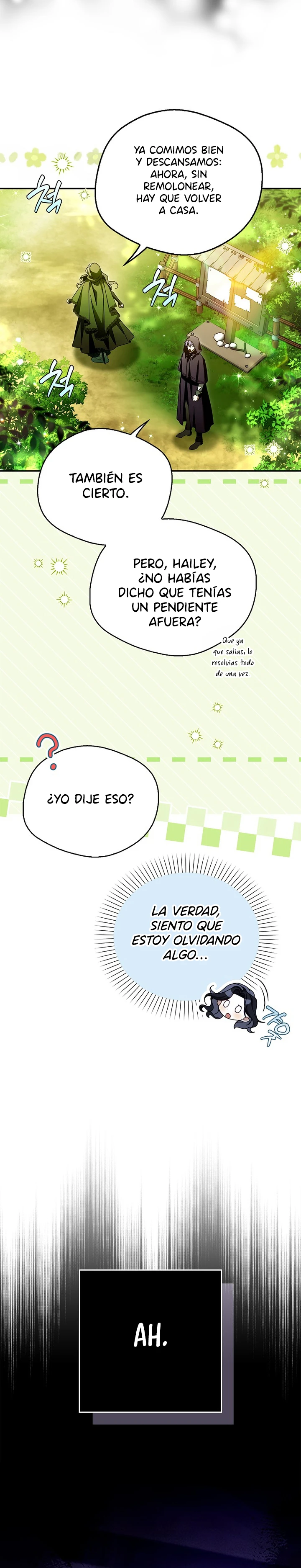 Marques De Marron Capitulo 48 página 13