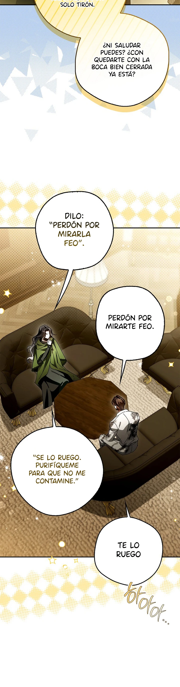 Marques De Marron Capitulo 48 página 15