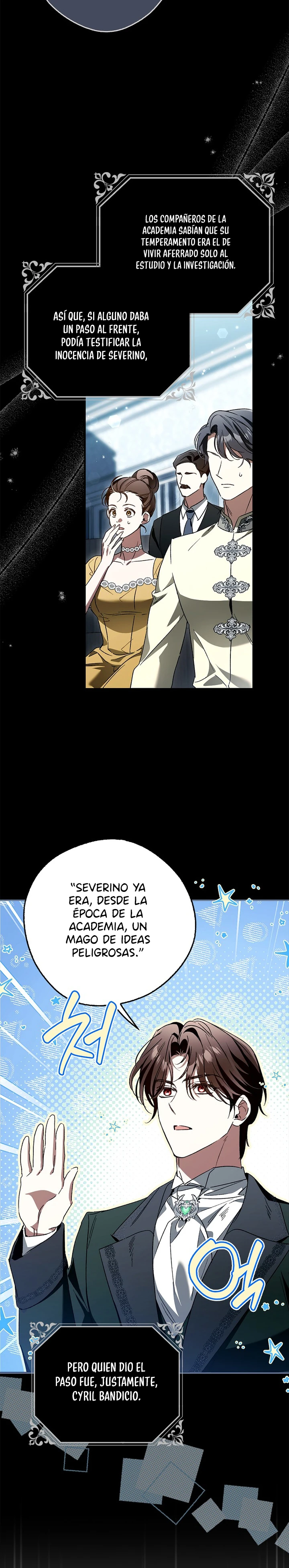 Marques De Marron Capitulo 48 página 17