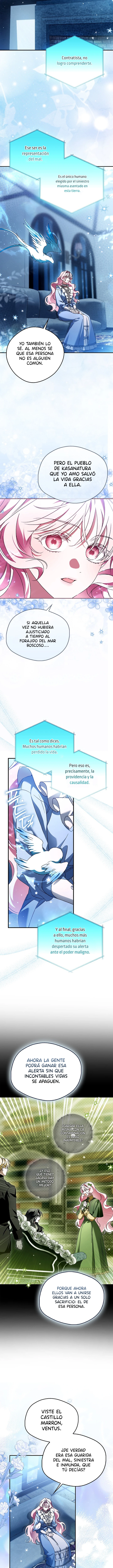 Marques De Marron Capitulo 48 página 8