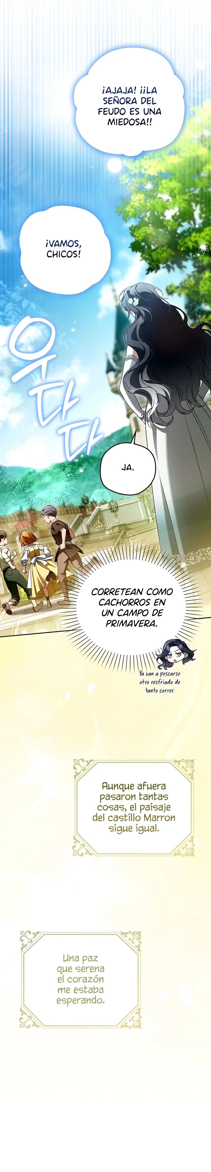 Marques De Marron Capitulo 49 página 3