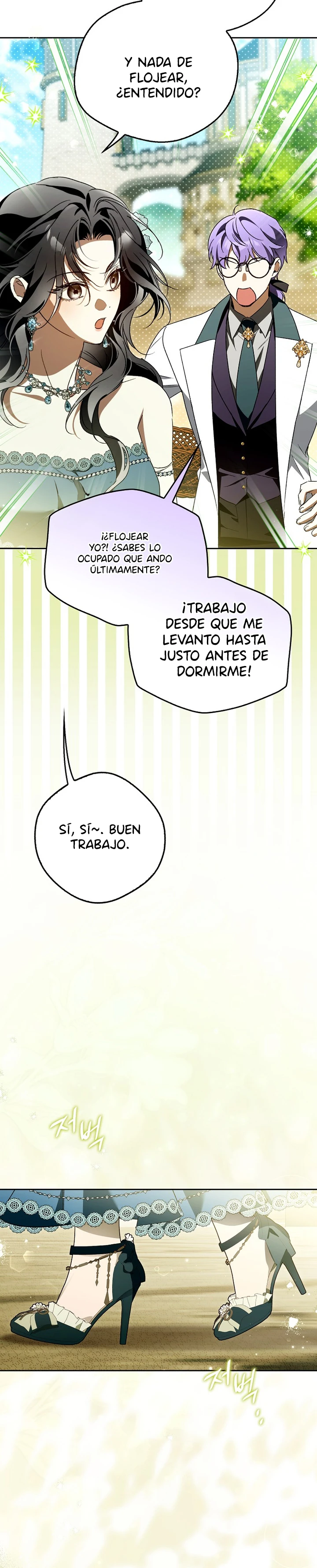 Marques De Marron Capitulo 49 página 5
