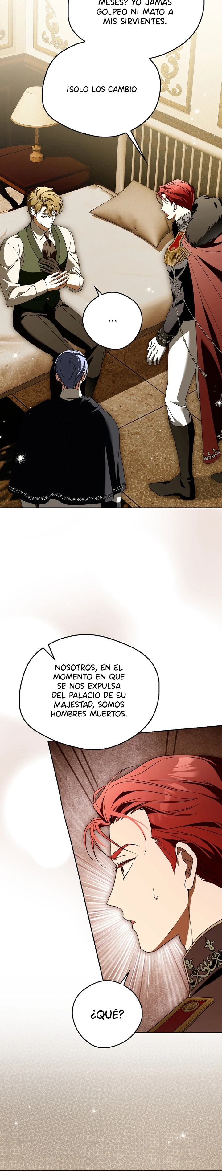 Marques De Marron Capitulo 52 página 17