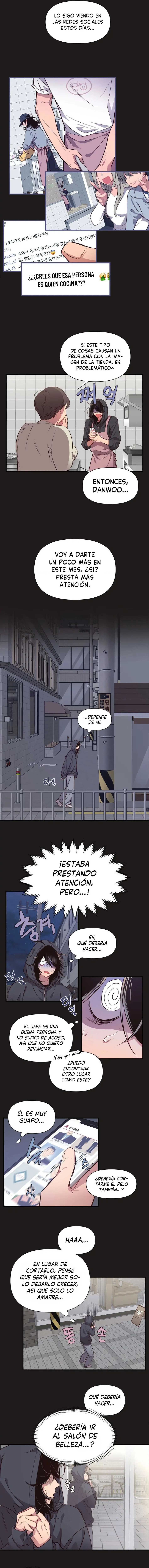 Pensamientos secretos Capitulo 1 página 3