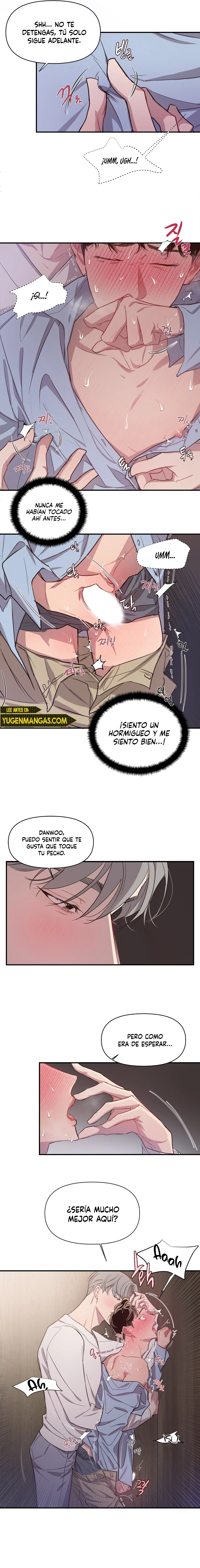 Pensamientos secretos Capitulo 10 página 4