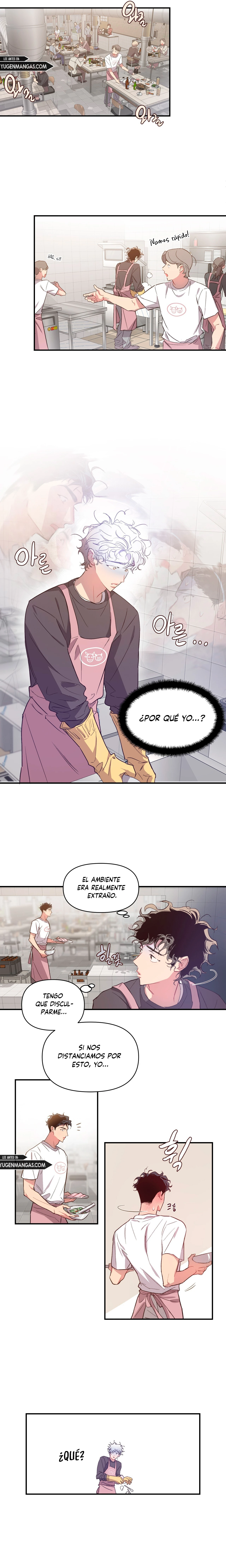 Pensamientos secretos Capitulo 11 página 10