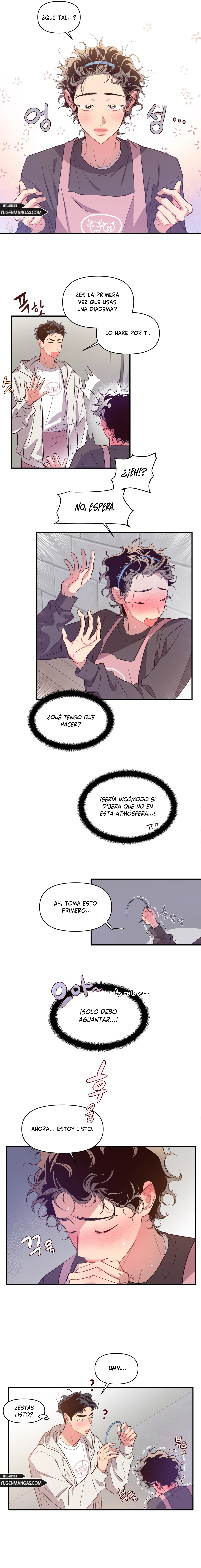 Pensamientos secretos Capitulo 11 página 6