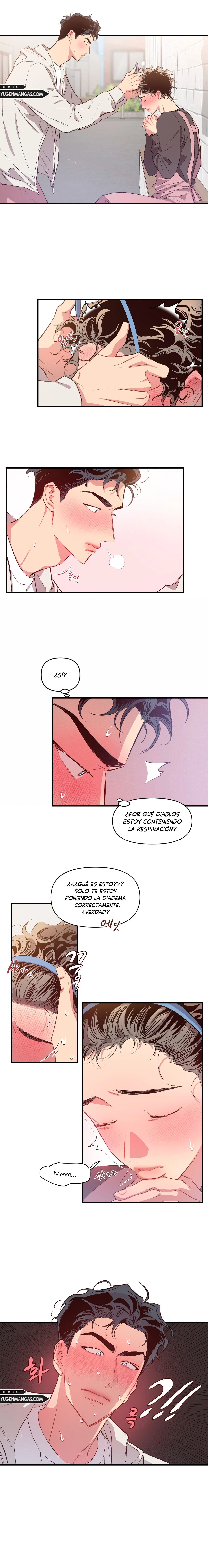 Pensamientos secretos Capitulo 11 página 7